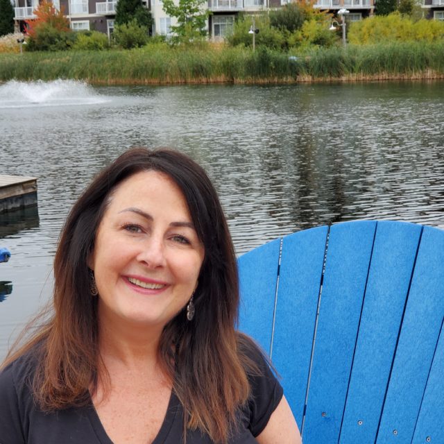 Yvonne Dewar, CMP