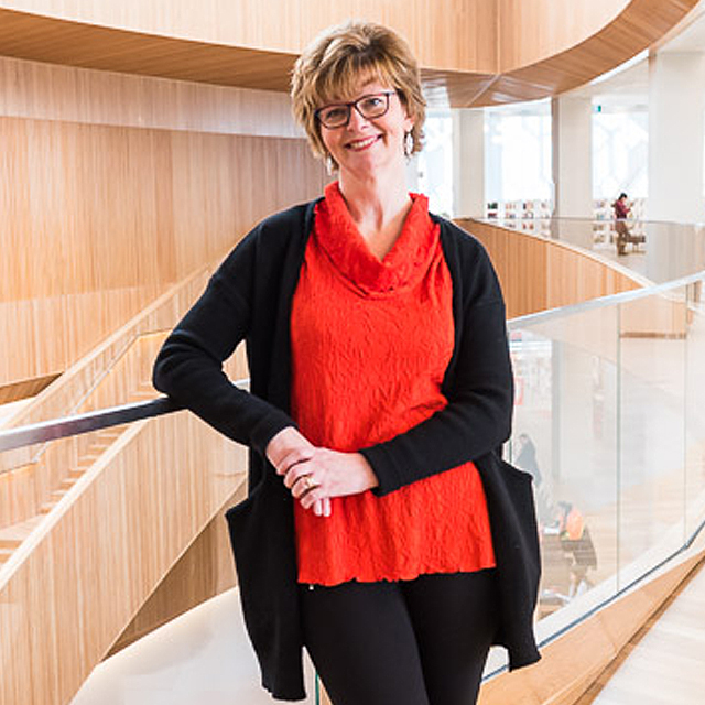 Elaine Courte, CAE