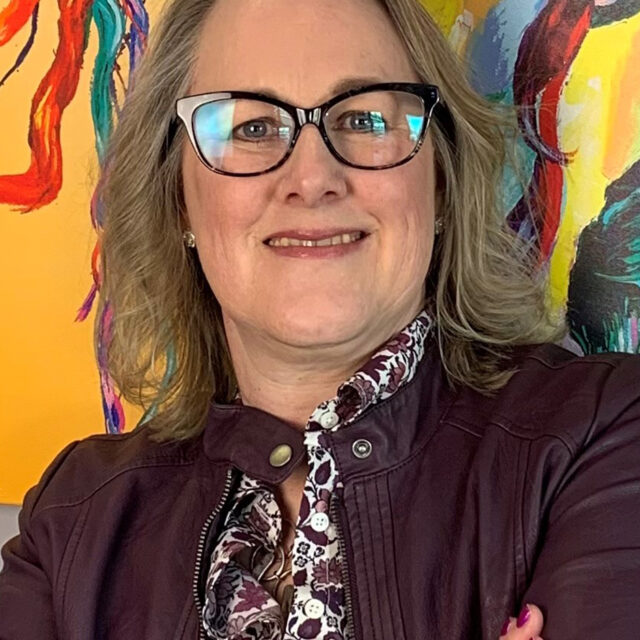 Kate Kelly, CMP, CMM, DES